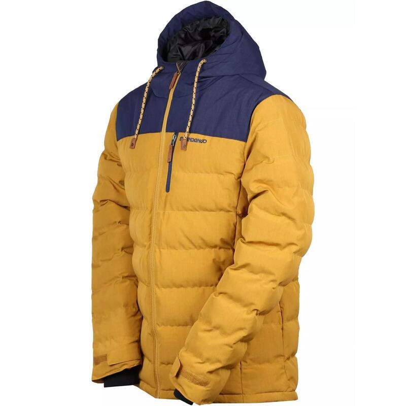 Jacheta de strada Passat Padded Jacket - galben barbati