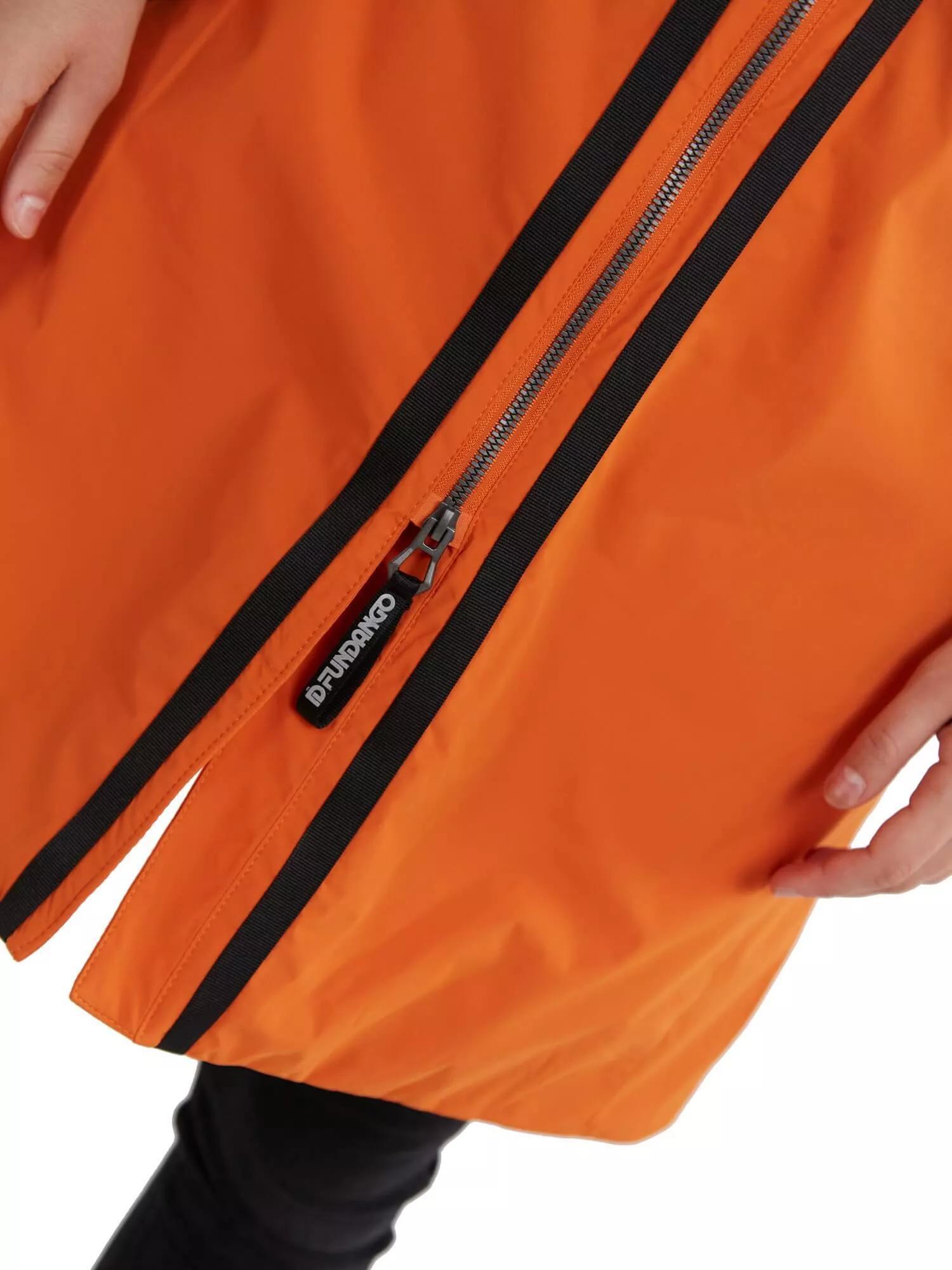 Mäntel Carya Parka Jacket Damen - orange 5/7