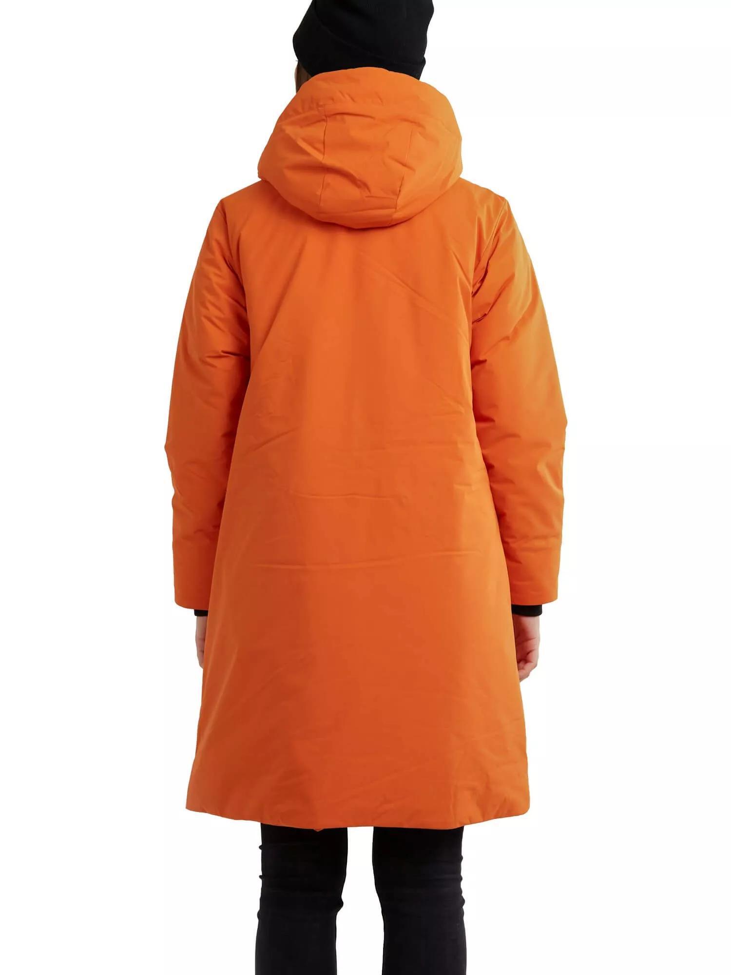 Mäntel Carya Parka Jacket Damen - orange 2/7