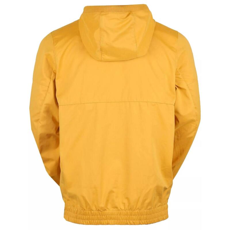 Kurtka uliczna Sacambu Jacket - żółta