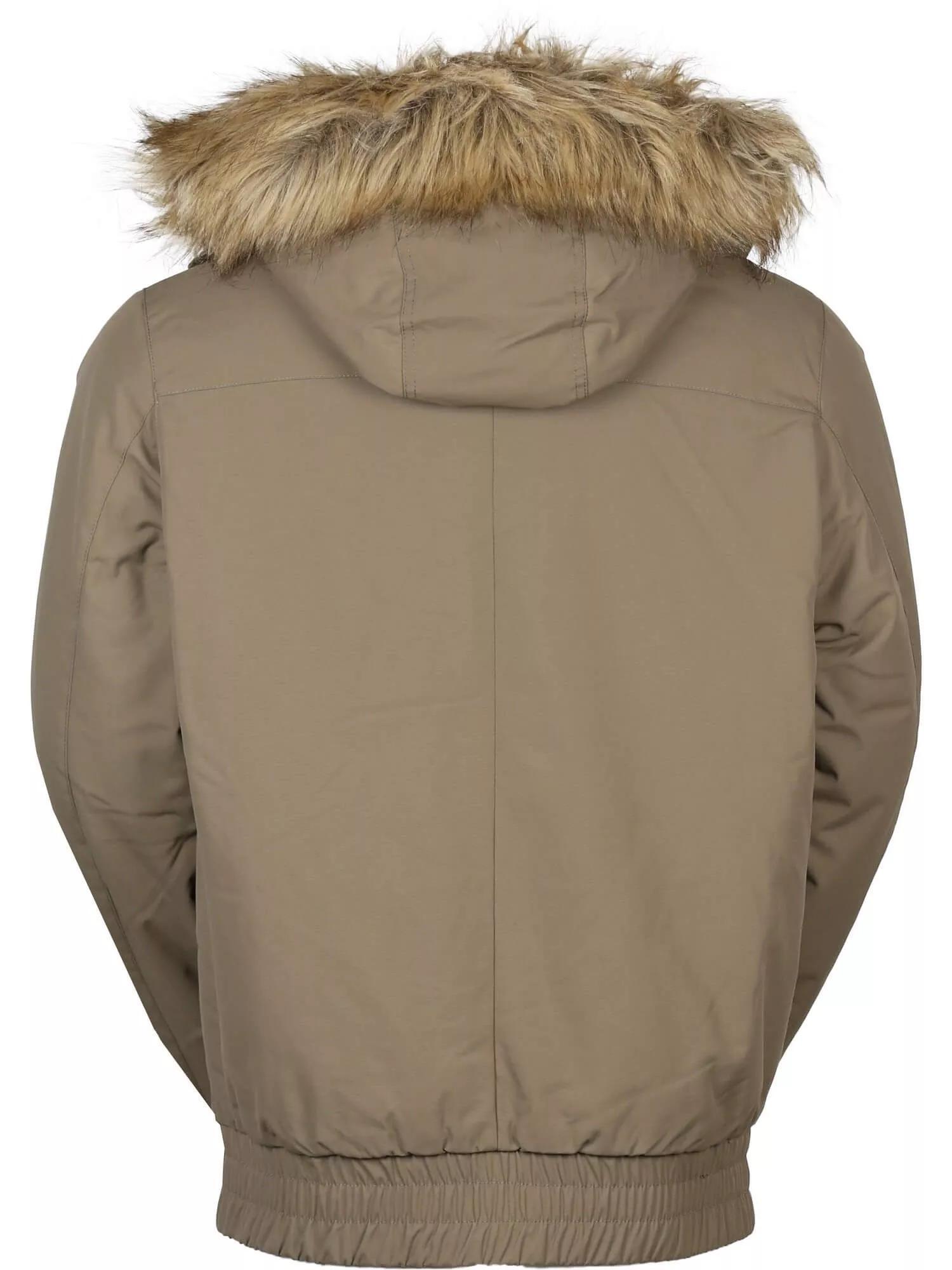 Chaqueta urban hombre Carbone Bomber 3/7