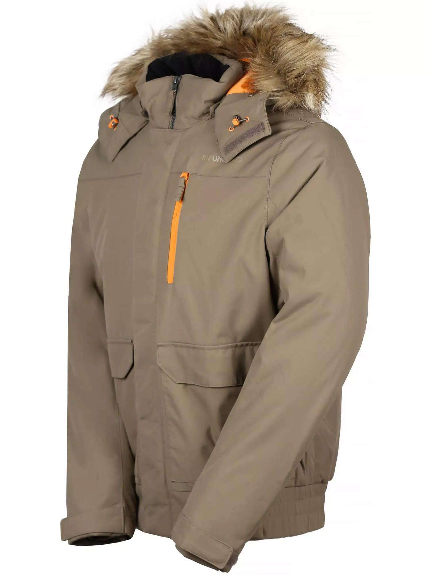 Chaqueta urban hombre Carbone Bomber 2/7