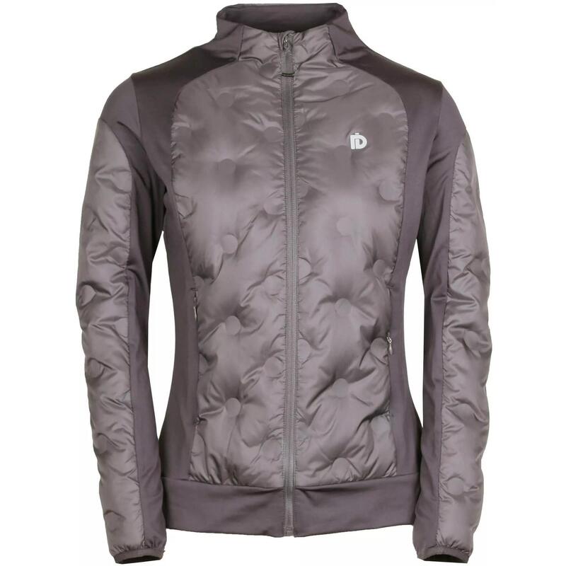 Jacheta de strada Oxy Hybrid Jacket - gri femei