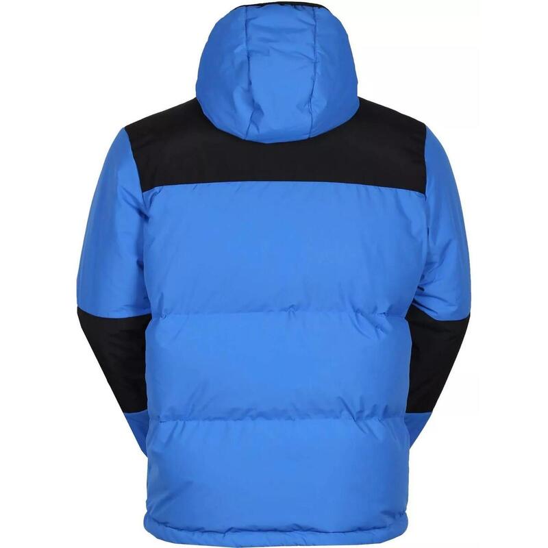 Jacheta de strada NAVARRO Padded Jacket - albastru barbati