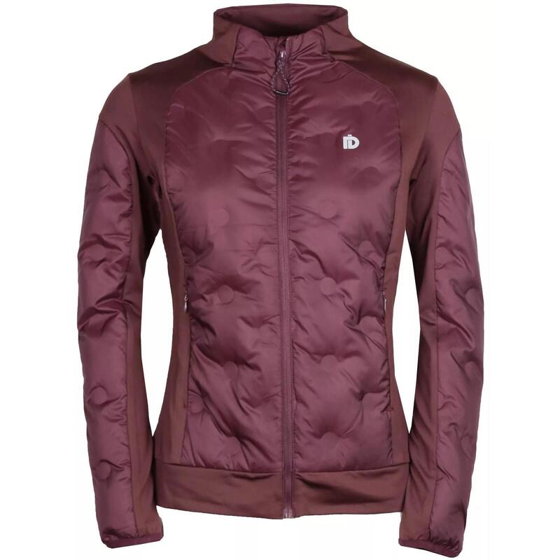 Jacheta de strada Oxy Hybrid Jacket - violet femei