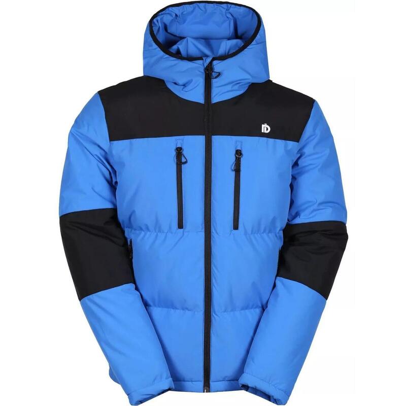 NAVARRO Padded Jacket kurtka uliczna - niebieski