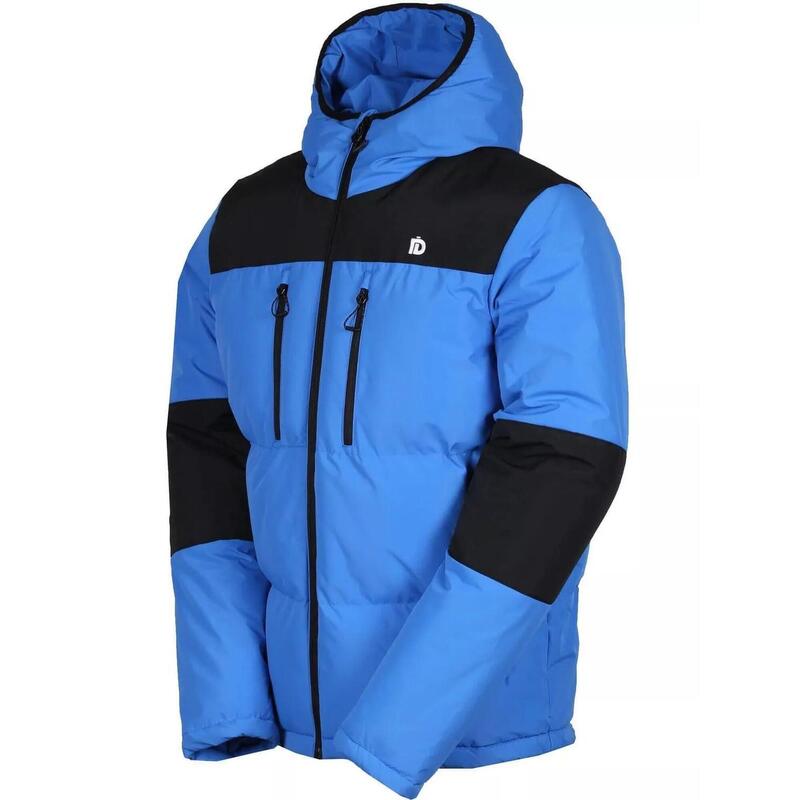 Jacheta de strada NAVARRO Padded Jacket - albastru barbati