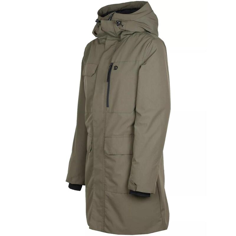 Wintermantel Perilla Parka Jacket Damen - oliv