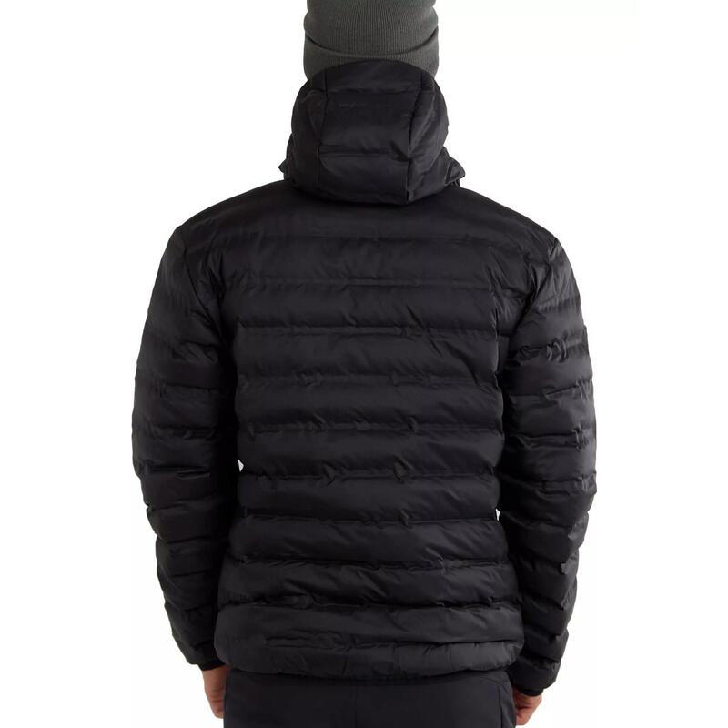 Wyściełana kurtka Mogollon Light Weight Padded Jacket - czarna