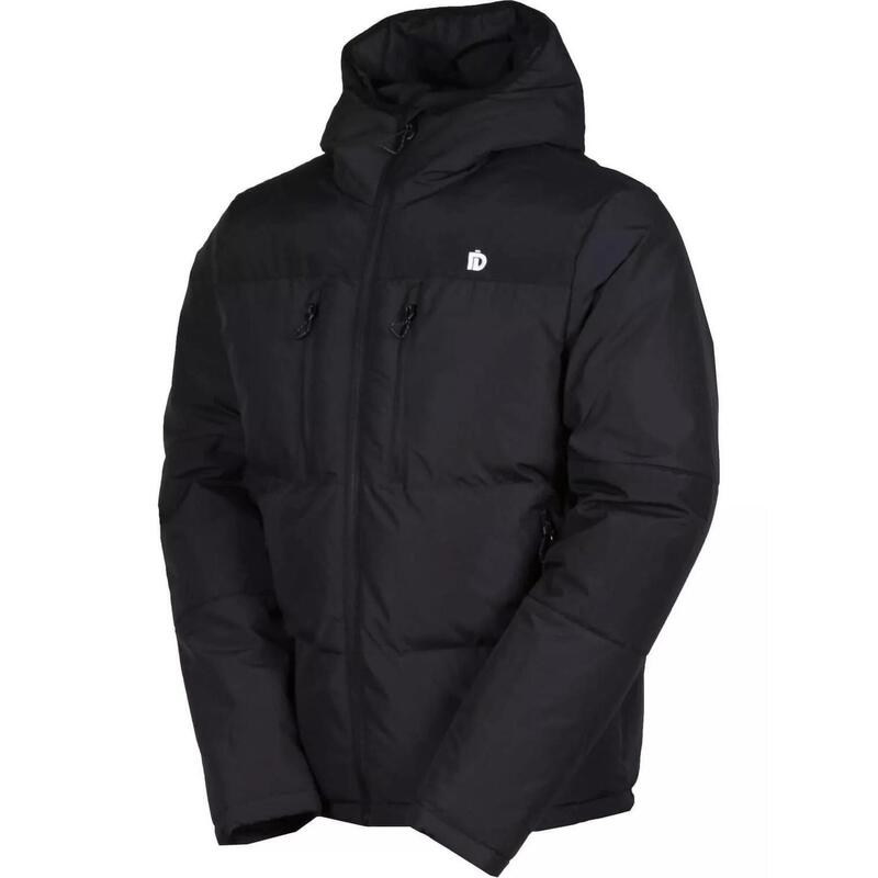 NAVARRO Padded Jacket férfi utcai kabát - fekete