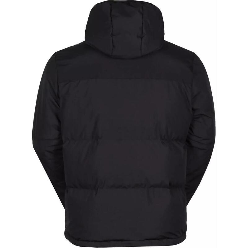 NAVARRO Padded Jacket férfi utcai kabát - fekete