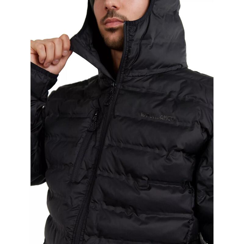 Jacheta de strada Mogollon Light Weight Padded Jacket - negru barbati