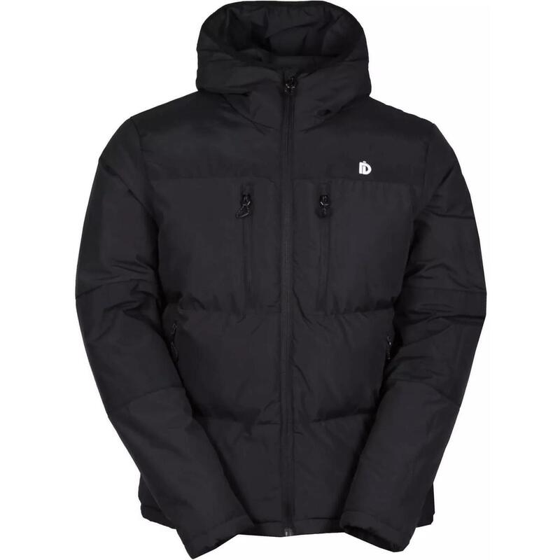 NAVARRO Padded Jacket férfi utcai kabát - fekete