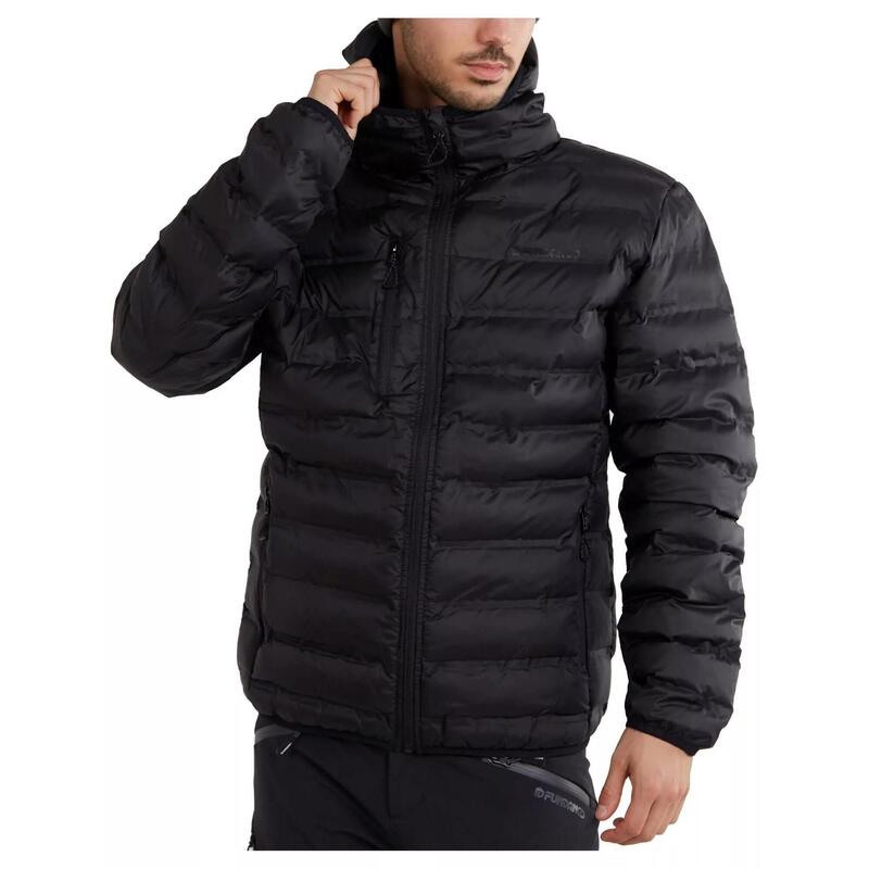 Jacheta de strada Mogollon Light Weight Padded Jacket - negru barbati