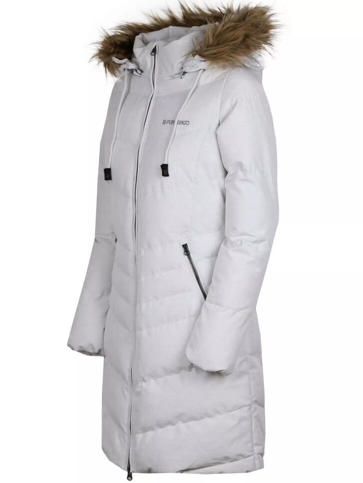 Płaszcz zimowy damski Fundango Puppis Padded