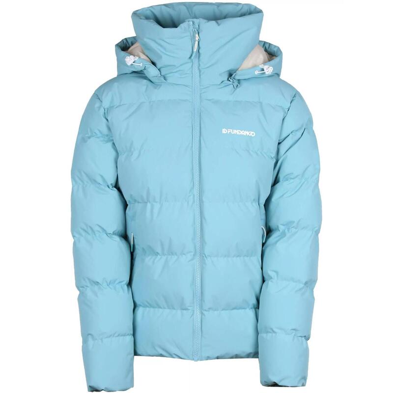 Straßenjacke Amber Padded Jacket Damen - blau