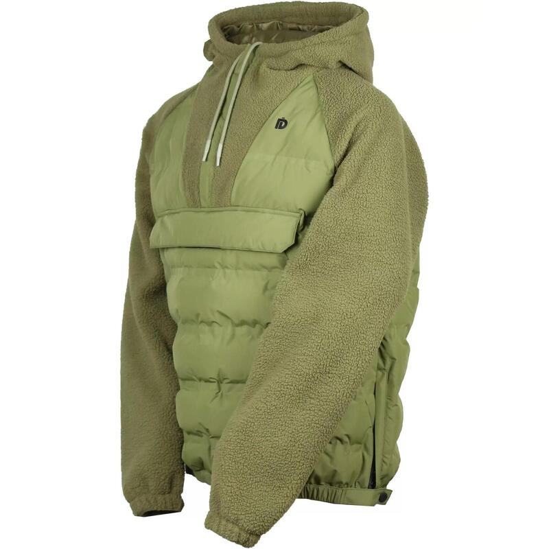 Straßenjacke Mongrel Hybrid Jacket Herren - oliv
