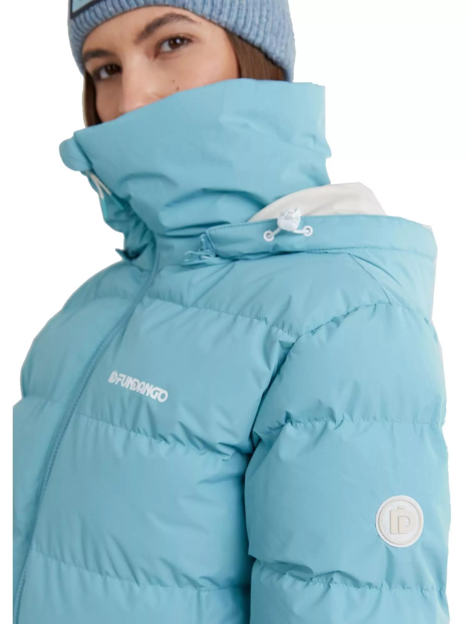 Dámská streetová bunda Amber Padded 4/7
