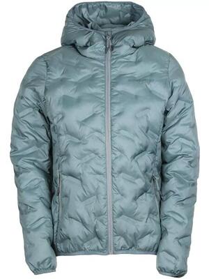 Mäntel Alsea Hooded Jacket Damen - oliv