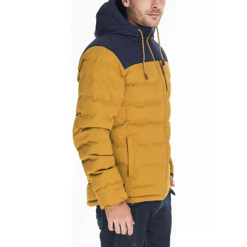 Straßenjacke PASSAT Padded Jacket Herren - gelb