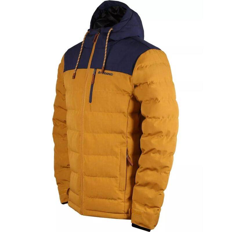 Straßenjacke PASSAT Padded Jacket Herren - gelb