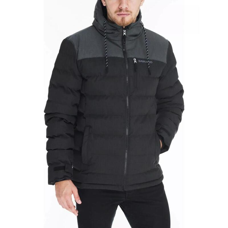Jacheta de strada PASSAT Padded Jacket - negru barbati