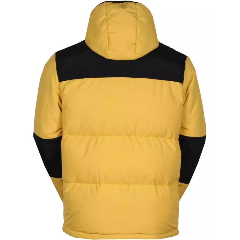 NAVARRO Padded Jacket kurtka uliczna - żółty