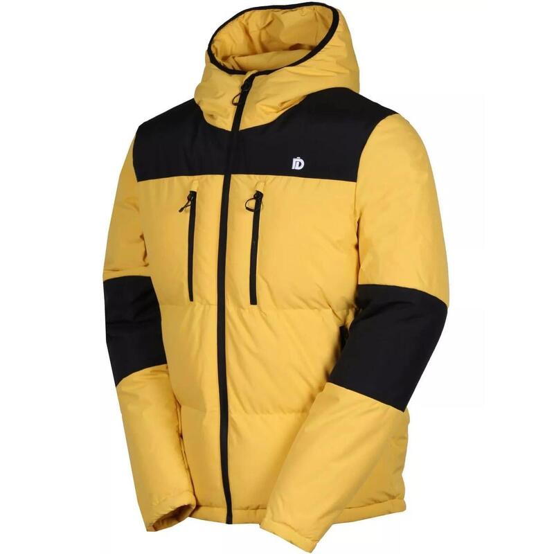 Jacheta de strada NAVARRO Padded Jacket - galben barbati