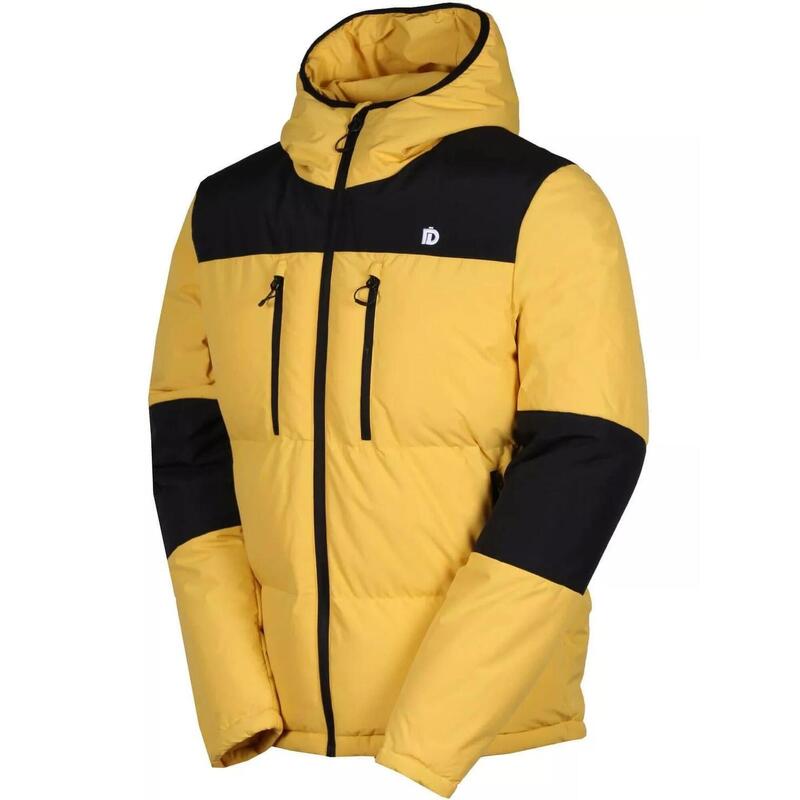 NAVARRO Padded Jacket kurtka uliczna - żółty