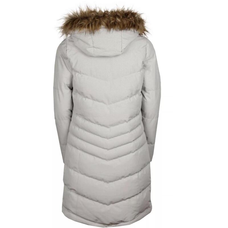 Kurtka zimowa Puppis Padded Jacket - szara