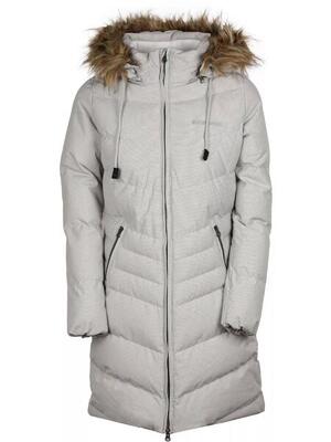 Wintermantel Puppis Padded Jacket Damen - grau