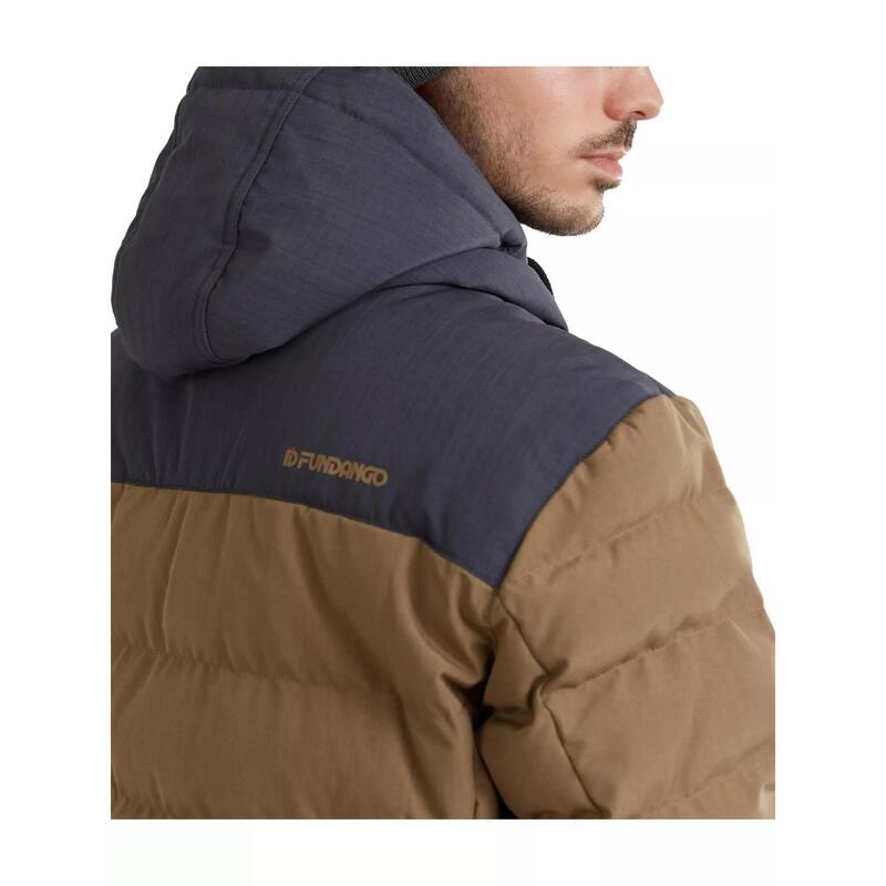 Straßenjacke Passat Padded Jacket Herren - braun