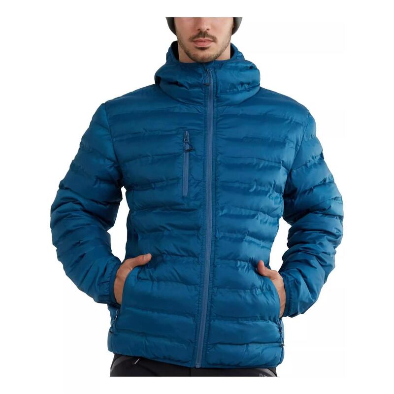 Straßenjacke Mogollon Light Weight Padded Jacket Herren - hellblau