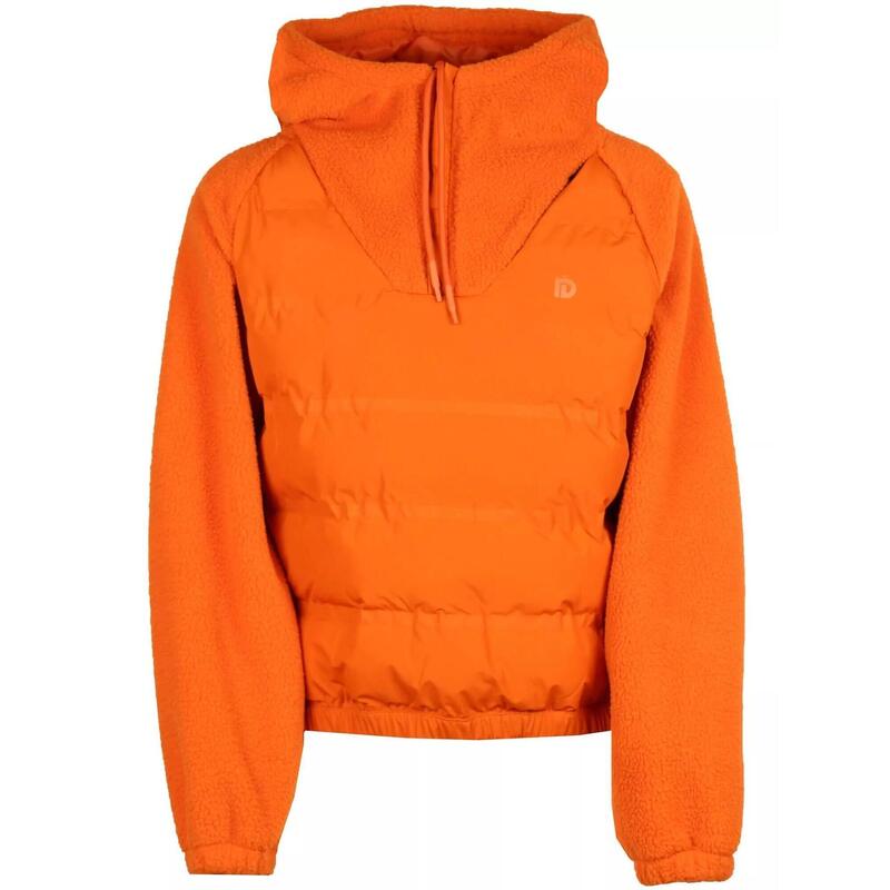 Frila Hybrid Jacket női utcai kabát - narancssárga