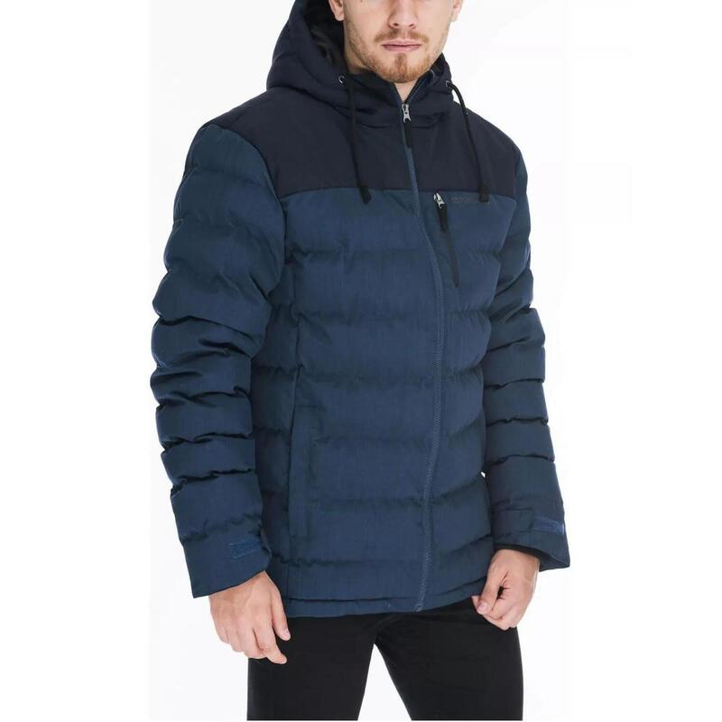 PASSAT Padded Jacket férfi utcai kabát - kék