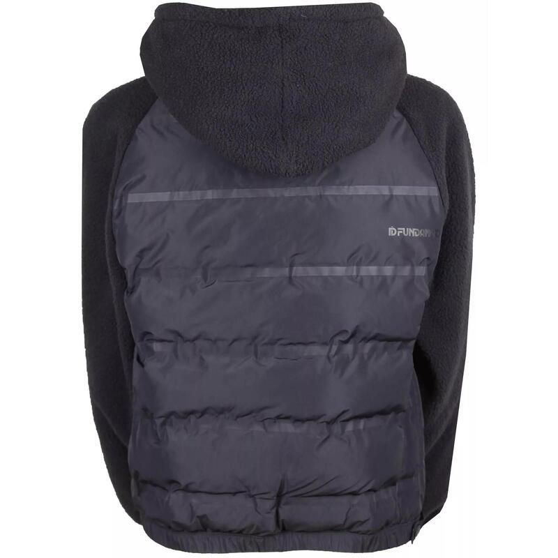 Frila Hybrid Jacket női utcai kabát - fekete