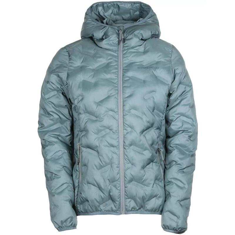 Straßenjacke Alsea Hooded Jacket Damen - oliv