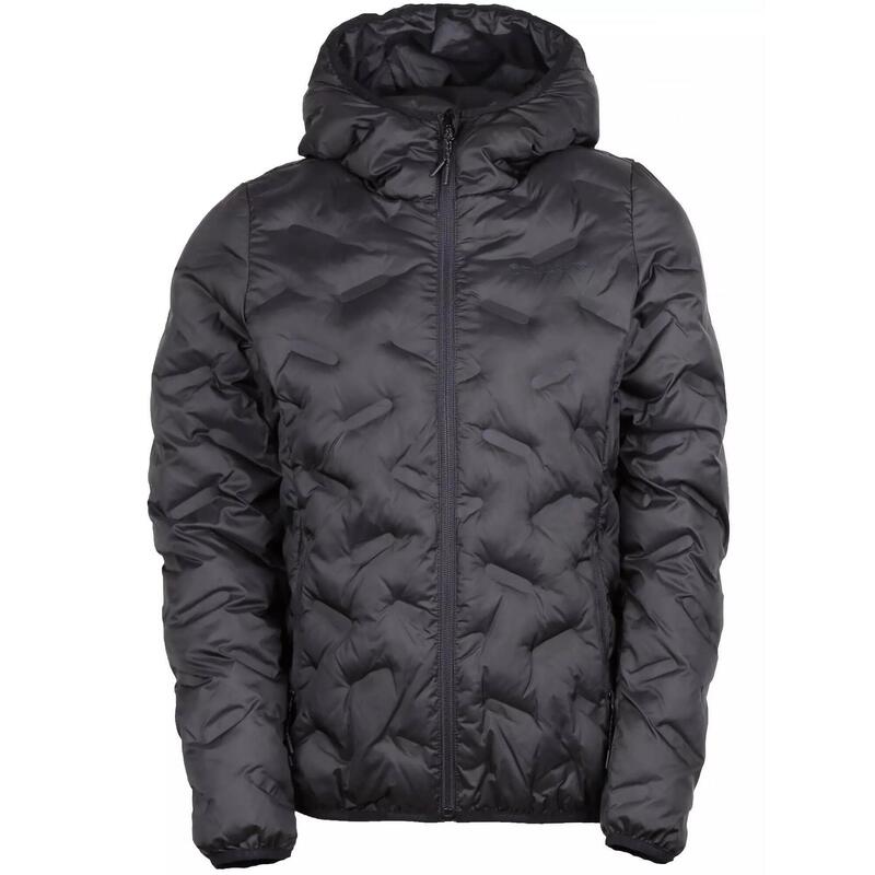 Jacheta de strada Alsea Hooded Jacket - negru femei