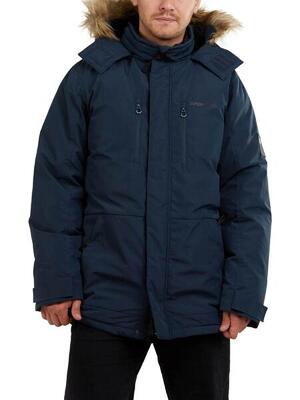 Wintermantel Spirit Parka Jacket Herren - dunkelblau