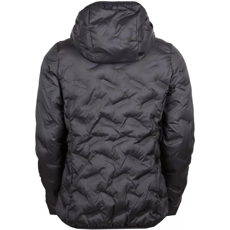 Alsea Hooded Jacket női utcai kabát - fekete