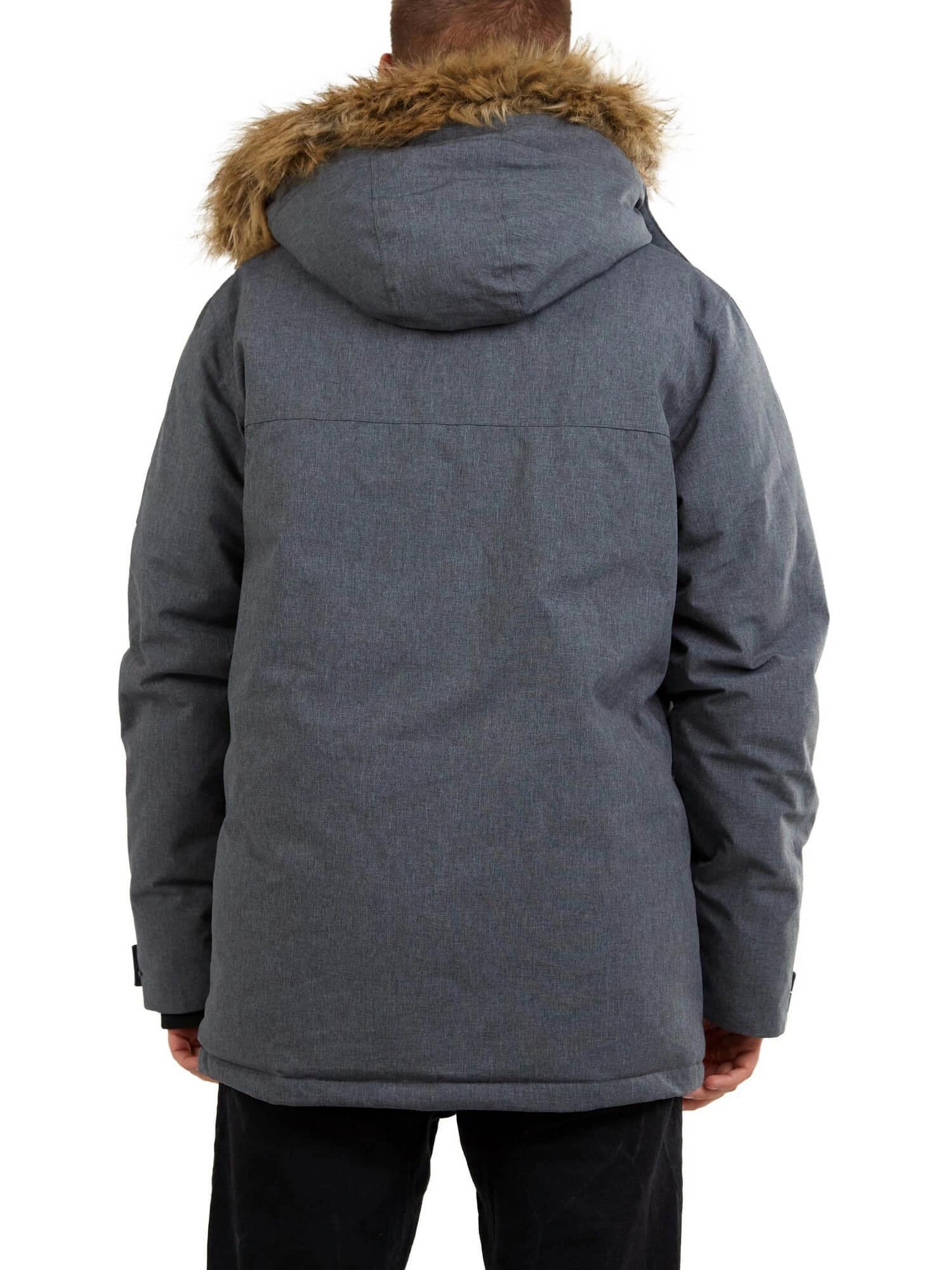Abrigo de invierno para hombre Spirit 2/4