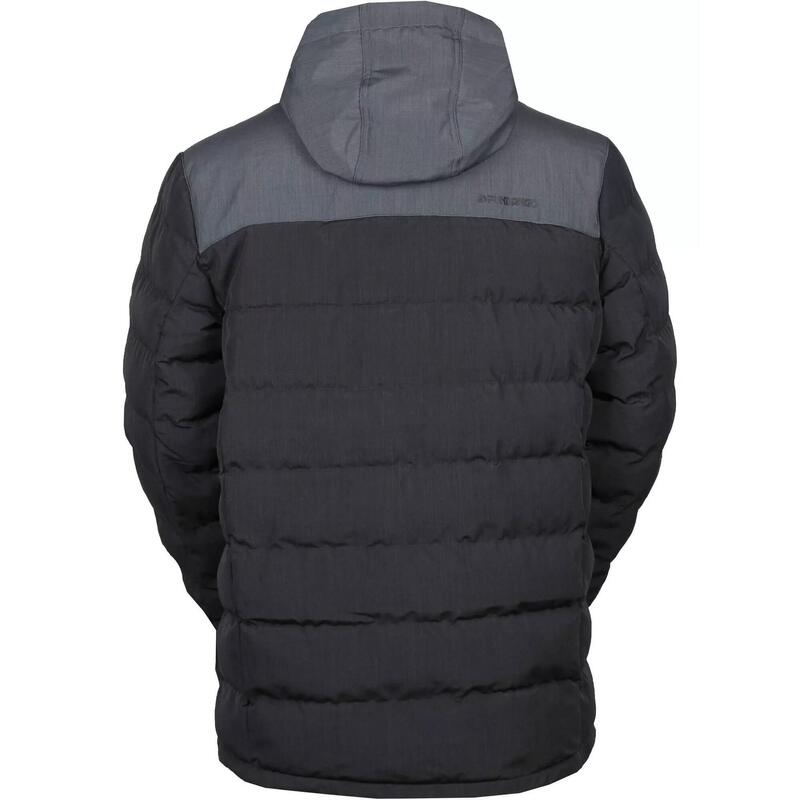 Jacheta de strada Passat Padded Jacket - gri barbati