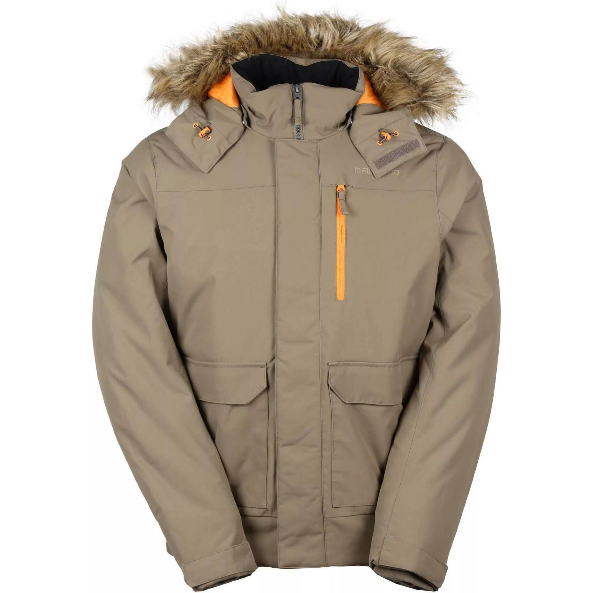 Chaqueta urban hombre Carbone Bomber 5/7
