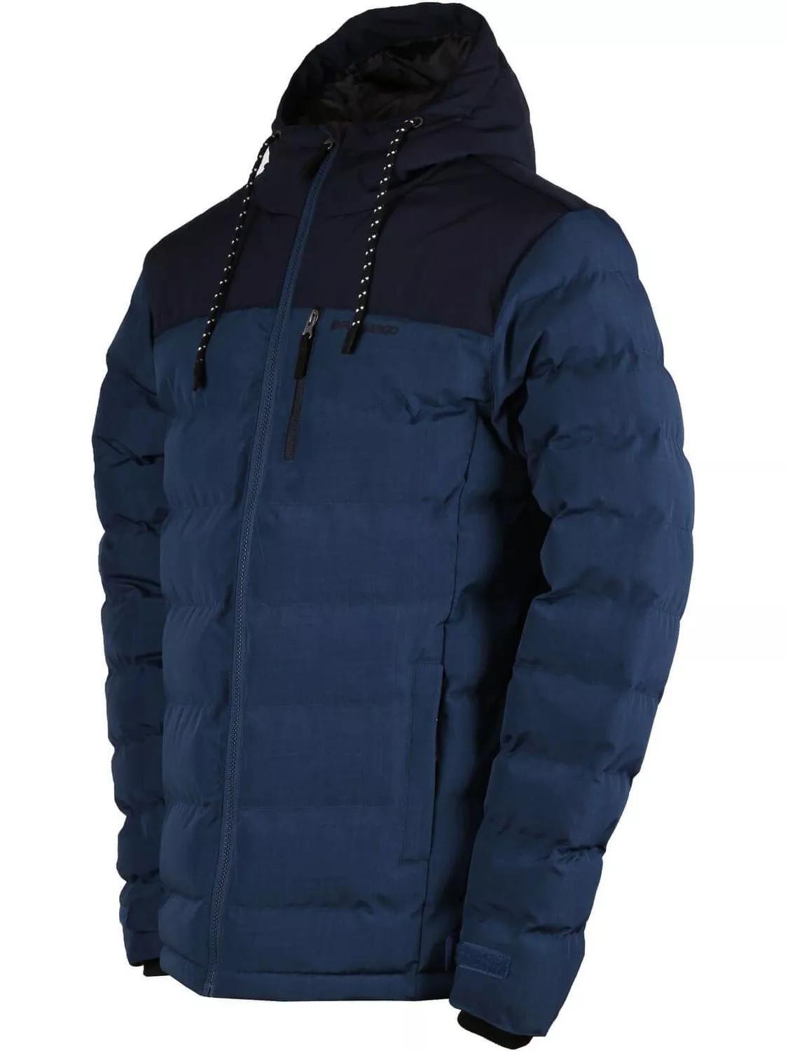 Mäntel PASSAT Padded Jacket Herren - blau 5/7