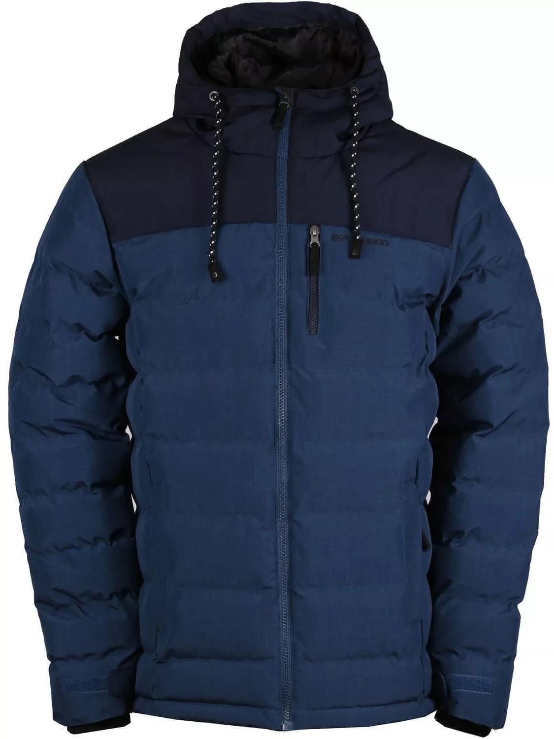 Mäntel PASSAT Padded Jacket Herren - blau 4/7