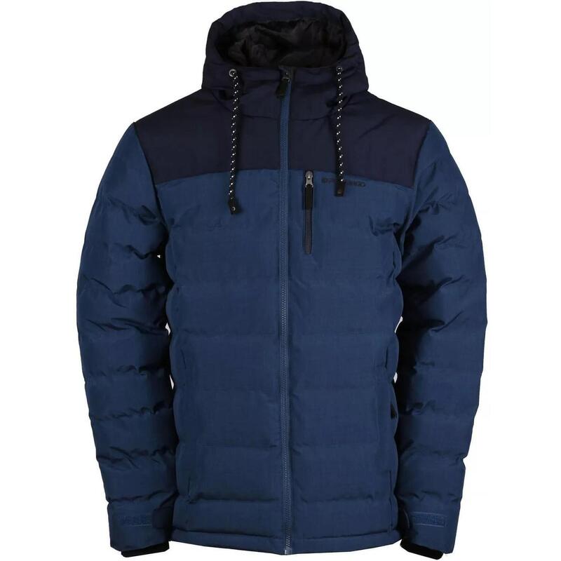 PASSAT Padded Jacket férfi utcai kabát - kék