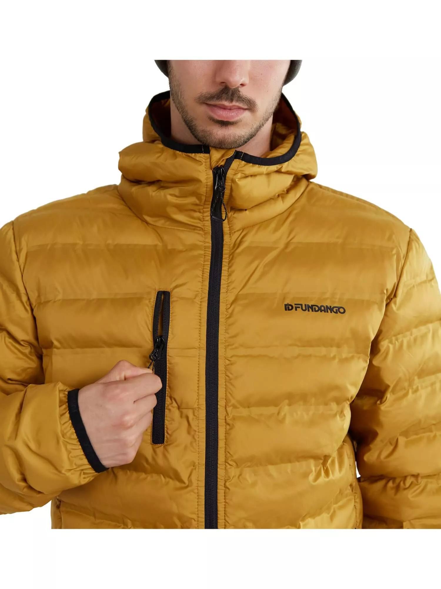 Chaqueta urban hombre Mogollon Light Weight Pad 3/7