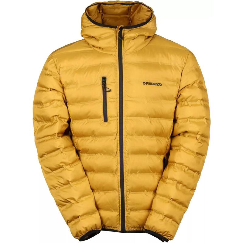 Jacheta de strada Mogollon Light Weight Padded Jacket - galben barbati