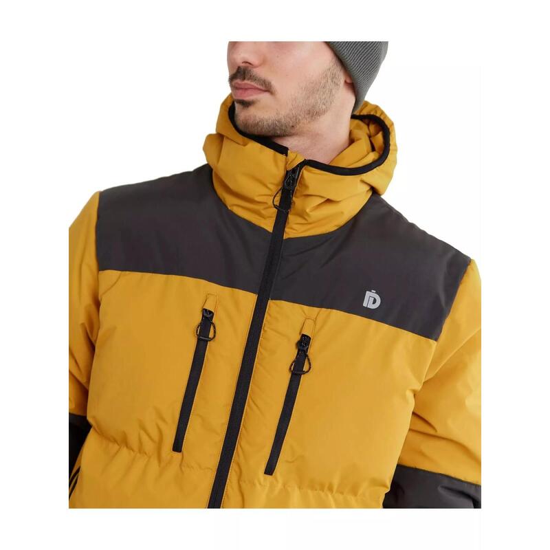 Jacheta de strada Navarro Padded Jacket - galben barbati