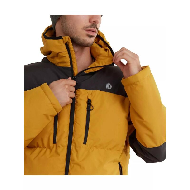 Straßenjacke Navarro Padded Jacket Herren - gelb